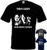 Simply Red 40th Anniversary Tour 2025 3D Front Back T-Shirt
