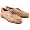 Timberland Women's Noreen 3-Eye Lug Handsewn Boat Shoe Light Beige A2GNVEN2