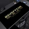 Pop Singer L-Led Zeppelin Mouse Pad - Non-Slip Rubber Base, Smooth Surface for Work,Gaming,Office,And Home Use, Desk Mouse Pad