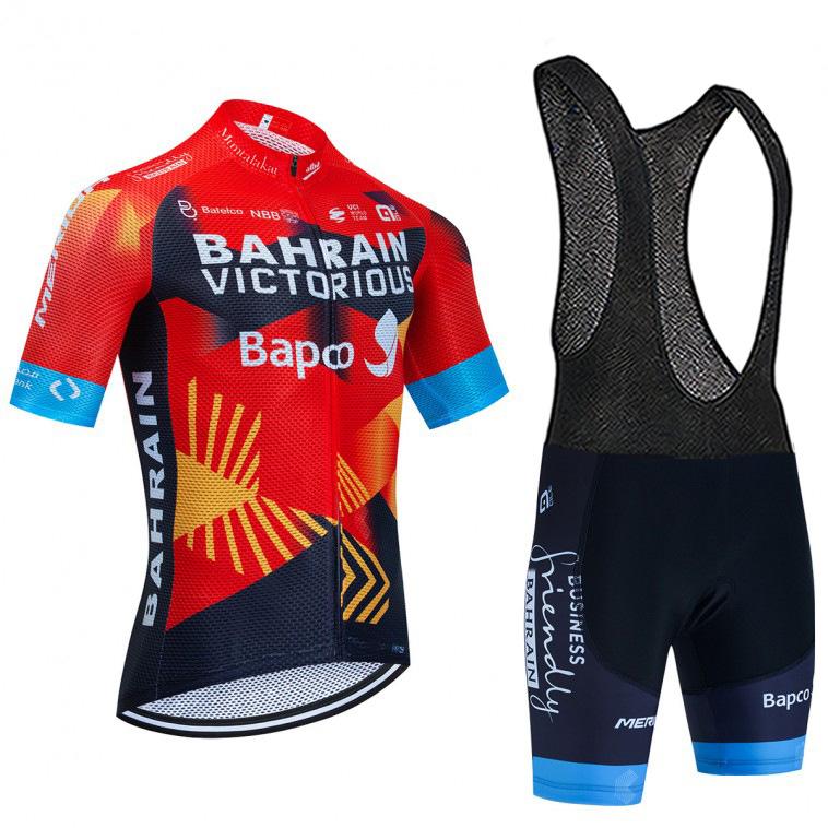 Cycling Short Sleeve Men s Summer Suit Mountain Road Cycling Top 2026 Summer Breathable Cycling Suit asian size - s