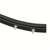 Truck Hood Rear Door Weatherstrip for L200 Pickup Replace MR437091 MBPJ3-BA034 Rubber Seal Strips Automotive Accessories