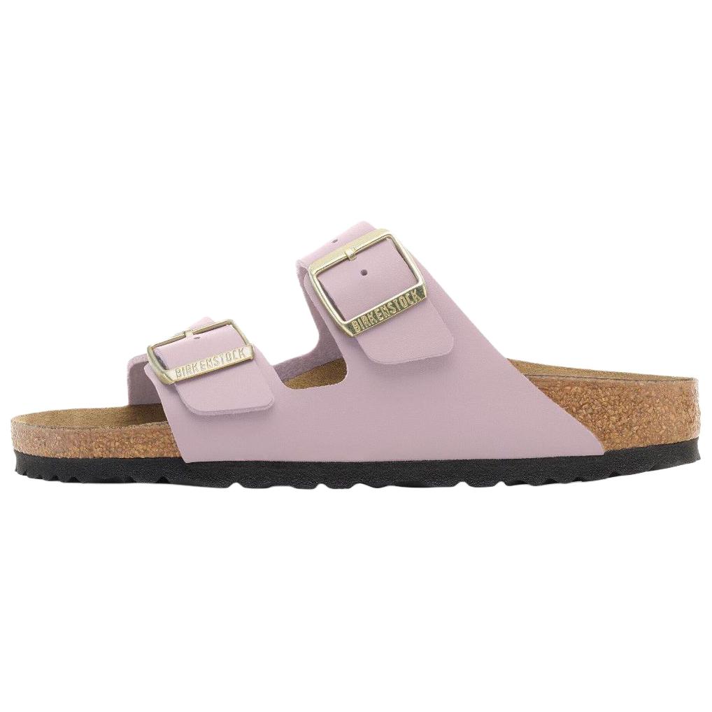 Birkenstock Arizona EVA Abrasion Resistant Slide Slippers Women s Light Purple Narrow 1030878 38