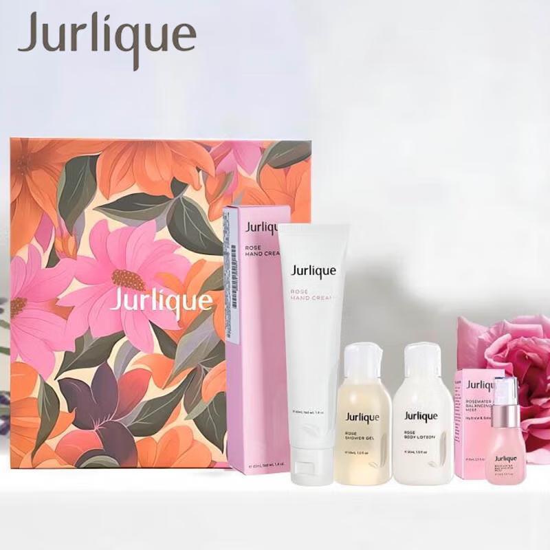 Jurlique Rose Personal Care Set