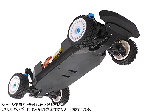 Tamiya 1/10 Elektrické RC auto Série č. 707 1/10 RC XV-02 PRO Podvozková sada 58707