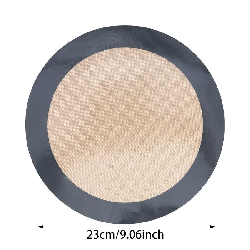 Silicone Baking Liners, Reusable Baking Dish, Non-Stick Food Safe Silicone Mats, Heat-Resistant Bread Grilling Platter for Bakin