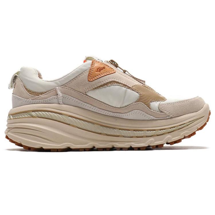 UGG CA805 X Mlt Low Tops Beige 'Cream White' 1104187-OWML
