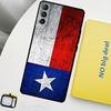 Texas Flag Phone Case For Samsung Galaxy S26 S24 Ultra S20 S21 S22 S23 Plus S10 S24 FE S25 Ultra Cover