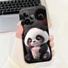 For Realme GT 7 7T Case New Fashion Cartoon Luxury Girly Painting Funda For Realme GT7 RMX5061 Back Cover Matte Liquid Silicone