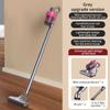 Wireless Powerful Vacuum Cleaner Household Large Suction Small Mite Removal Handheld Ultra-Quiet Car Vacuum Cleaner Hair Remover