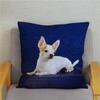 Cute Mini Chihuahua Dog Decorative Pillowcase Office Living Room Car Ornaments Home Pillowcase