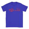 Palestine Red Arabic Cotton T Shirt For Male Summer  Y2K Funny T Shirts ONeck Trendy Cool Tees Plus Size Pattern Tops