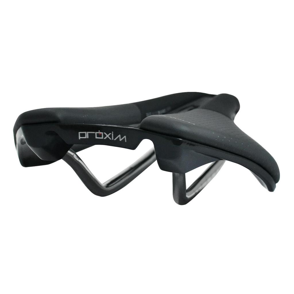 Prologo Proxim W850 Tirox Rail Lightweight Saddle for Light and PR2980 VL-1B77B E-Bikes Gravity,