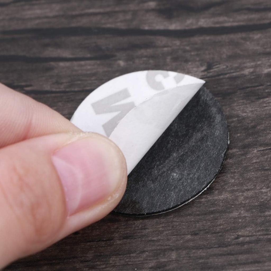 Car Watch Analog Fluorescent Small Thin Easy Install Durable Glass Car Decor Vent Dashboard Clip Adhesive (Blue)