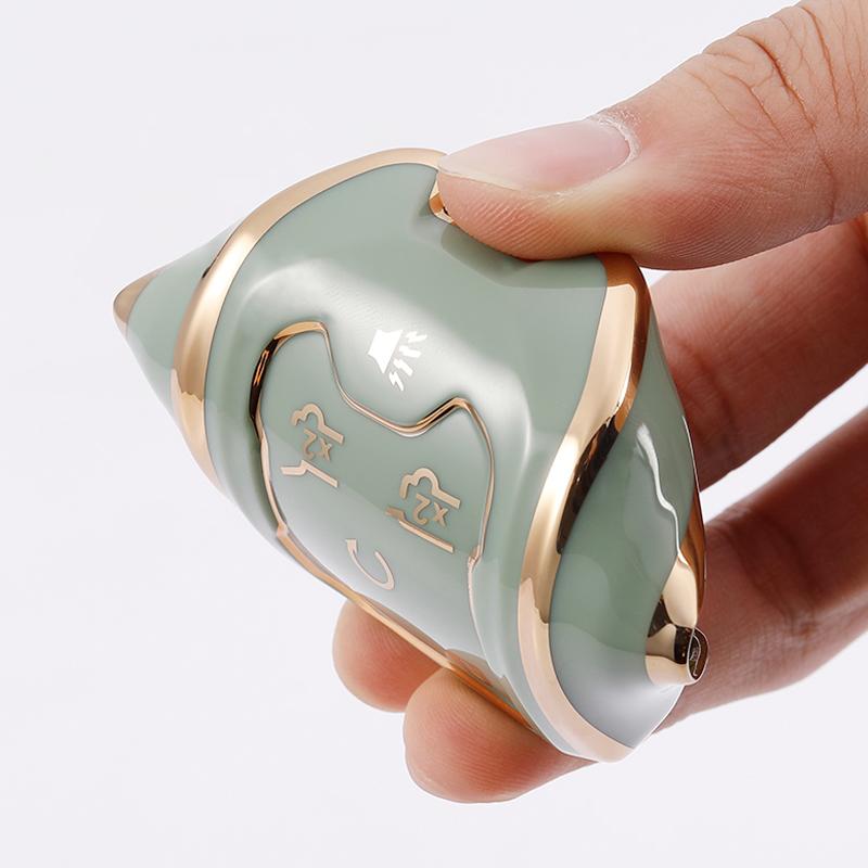 TPU Car Remote Key Case Cover Holder Shell For Chevrolet Suburban Tahoe GMC Yukon 6 Buttons Accessories Auto