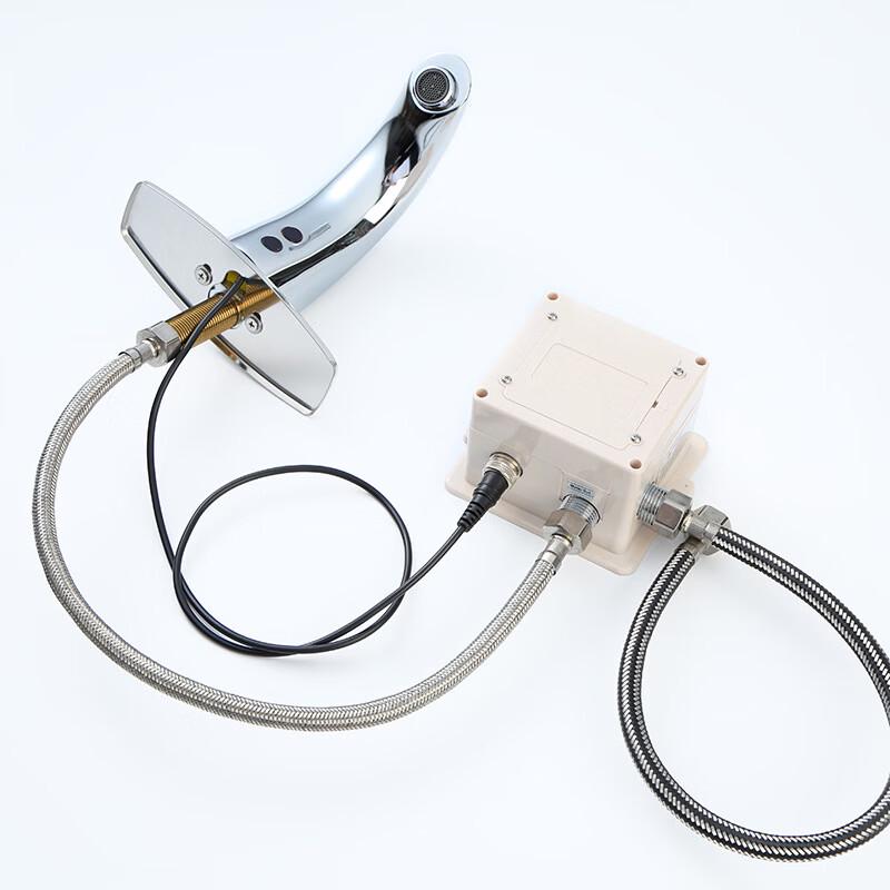 

Умный автоматический латунный индукционный смеситель TLXT