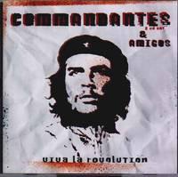 

CD VARIOUS - Commandantes & Amigos CDP724383837625 Mad Butcher Rec 2004 Germany Rock Used