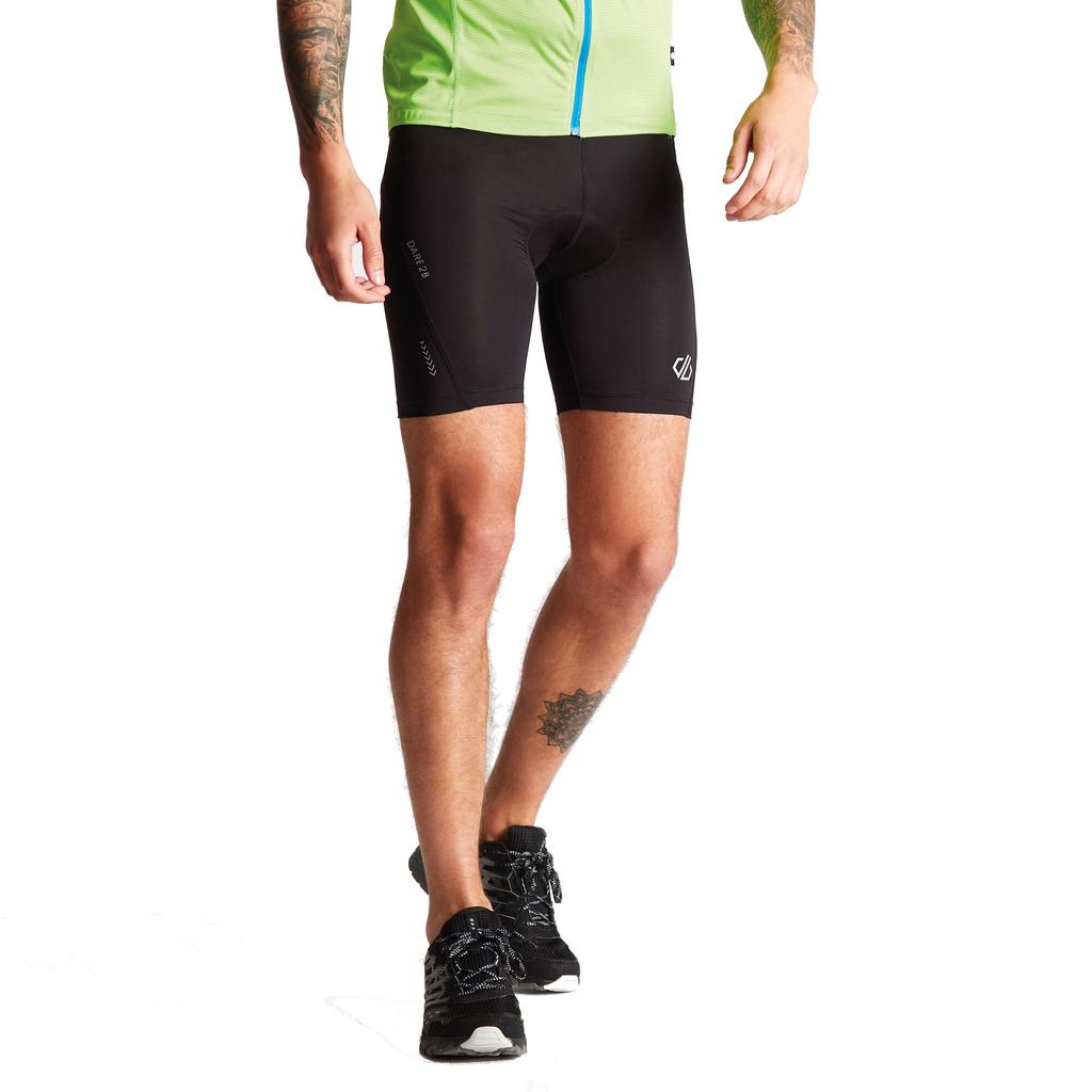 Mens Bold Short Cycling Pants