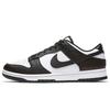 Nike Dunk 'Dark Roast' Slip Resistant Cushioning Abrasion Resistant Low top Skateboard Shoes Unisex Black Brown DD1391-100(Team734-)