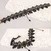 Women Vintage Lace Choker Necklace Collarbone Choker Collar Necklace for Various Outfit and Special Occasion