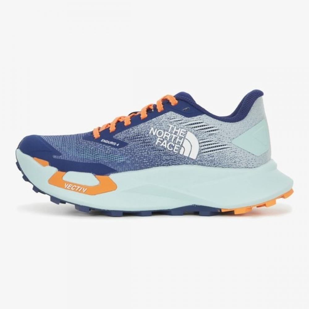 The North Face Women S Vectiv enduriS 4 Blue nS97S25a