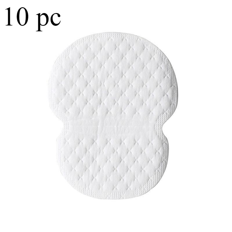 

10 шт. Качественные впитывающие подмышечные щитки, подушечки для защиты от пота под мышками, полотенце-антиперспирант для подмышек, ультратонкие невидимые подушечки против потоотделения подмышек 10 pcs