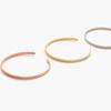 J.Lauren B0625 Simple Daily Open Fashion Bangle Bracelet [31177877]