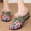 Cotton shoes women's boots fleece thickened cotton boots snow boots warm and comfortable short boots