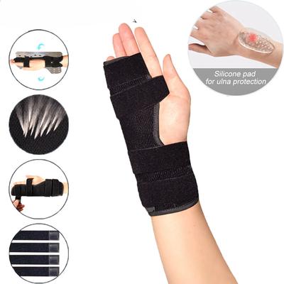 1 Piece Finger Splint Hand Rest Suitable for Right or Left Hand