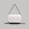 Lamb Wool Autumn/Winter Bags Female 2024 New Large Capacity Totes Shoulder Bag Fashion Wild Chain Stray Bag