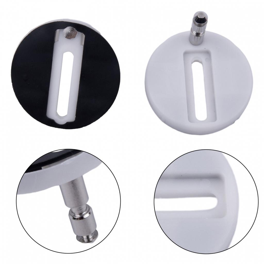 Screws Diameter Of The Actual Pin Inserted Into The Toilet Lid