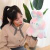 Soft Ferry Plush Cat Plush Toy Cosplay Octopus Legs Jellyfish Bunny Stuffed Animals Doll Rainbow Rabbit Baby Appease Toy