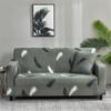 Geometric Sofa Slipcovers Elastic Sofa Covers for Living Room funda sofa Chair Couch Cover Sofa Towel Home Decor 1/2/3/4-seater