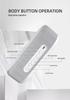 4-in-1 Fast Wireless Charger with Alarm Clock and Temperature Display (15W)