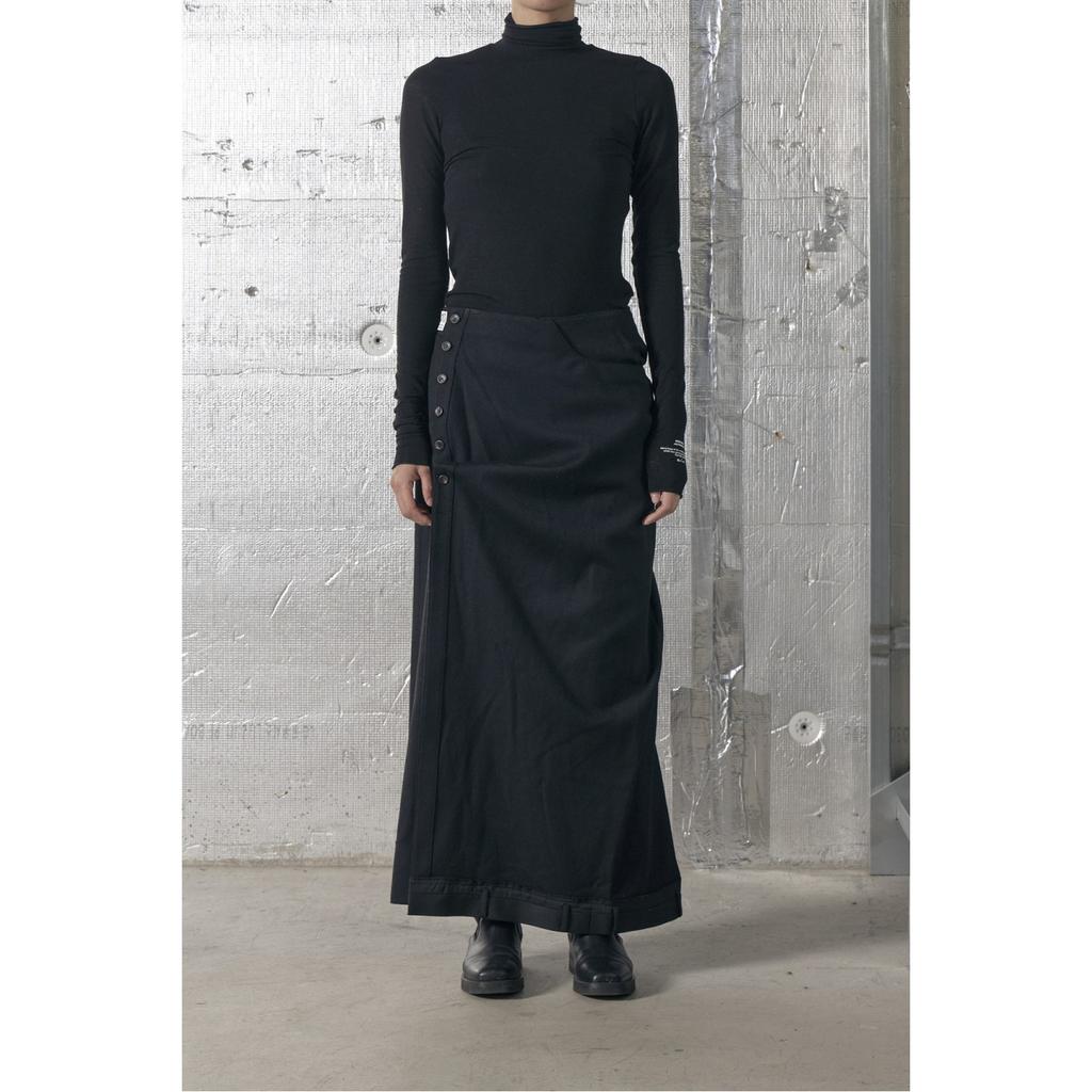 RECODE Angel Wool Jersey Top_Rqtax24522Bkx