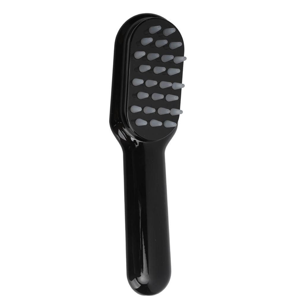 Laser Comb Electric Scalp Massager with 10 Gears Vibration USB Charging for Hair Growth Stress