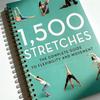 Kua Jing Bi Yoga Stretching Notebook - Spiral Coil with 1500 Stretching Exercises