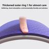 Muscle Massage Yoga Wheel Multi-Functional Back Trainings Back Training Roller Waist Training Trainings Tool Fitness Circle