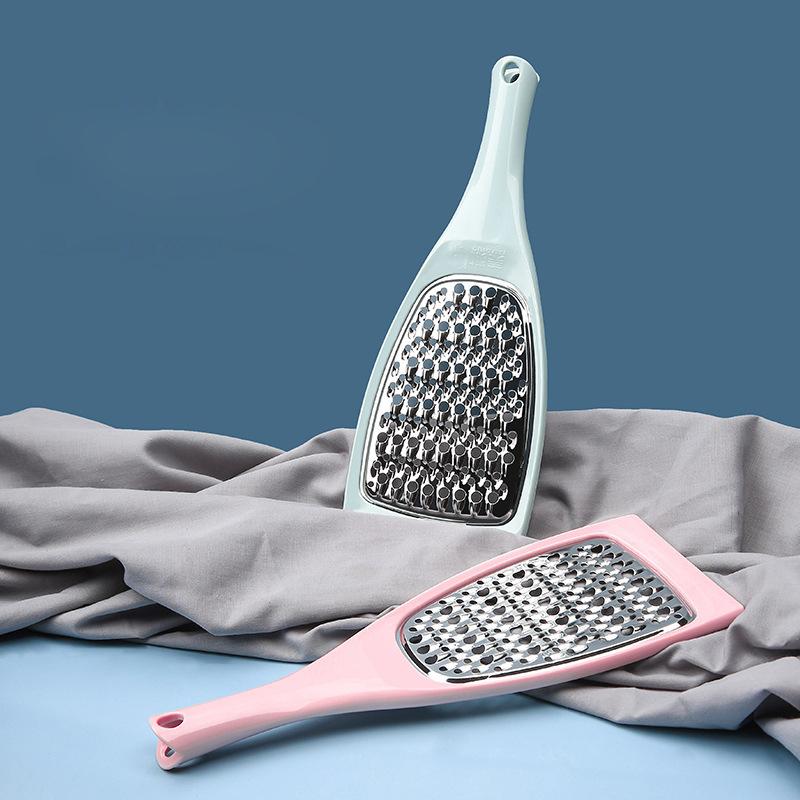 Shredded Grater Multi-Purpose Stainless Steel Household Vegetable Grater Kitchen Utensils