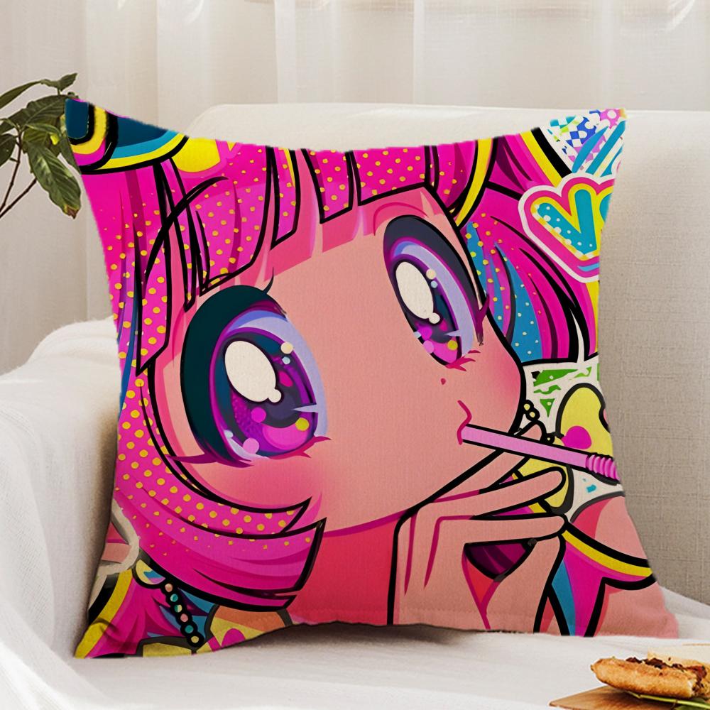 Game M-Muse D-Dash Cushion Cover Premium Comfort Reversible Pillow Cover - Dual - Use Design for Home & Car