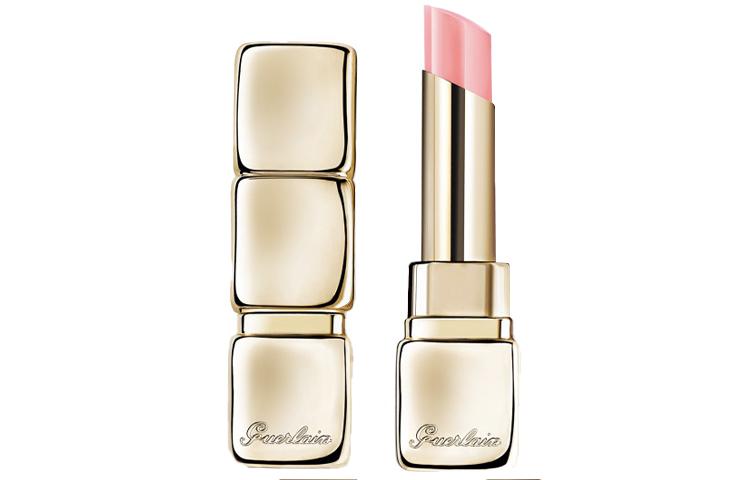 Guerlain KissKiss Shine Bloom Rouge Brillant 95% Ingrédients D Origine Naturelle #258