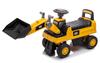 Ride-on Car Push Car Charger Cat Yellow