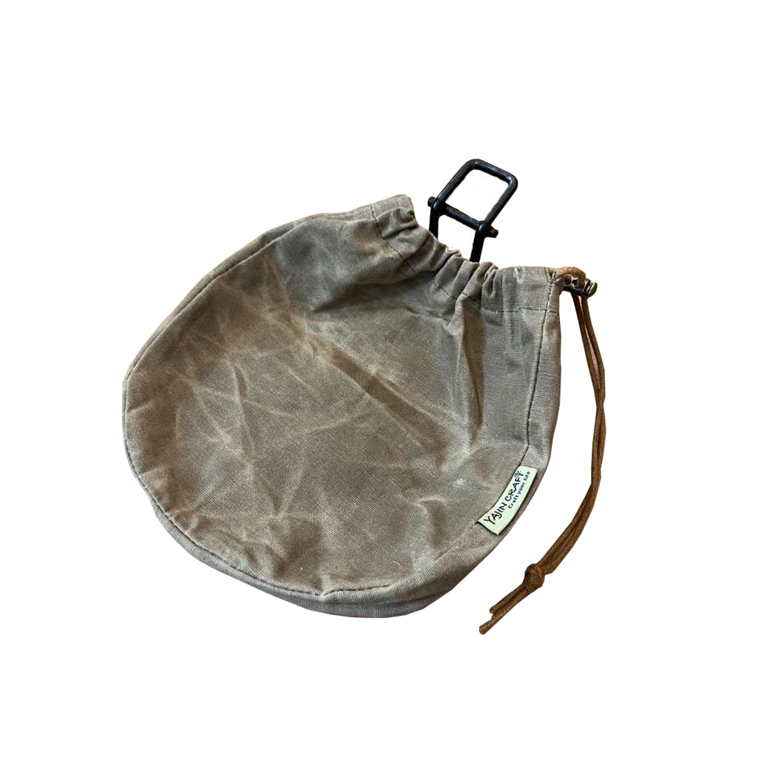 

Сумка для хранения сковороды Torepan 20 см от YAJIN CRAFT, чехол для железной сковороды, для барбекю, пикника, улицы, кемпинга