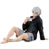 New Blue Lock Action Figures Nagi Seishiro Anime Figure Sitting Figurine Pvc Collectible Model Kids Doll Toys Gifts