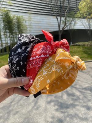 Haar-Accessoires – Haarreifen & Stirnbänder
