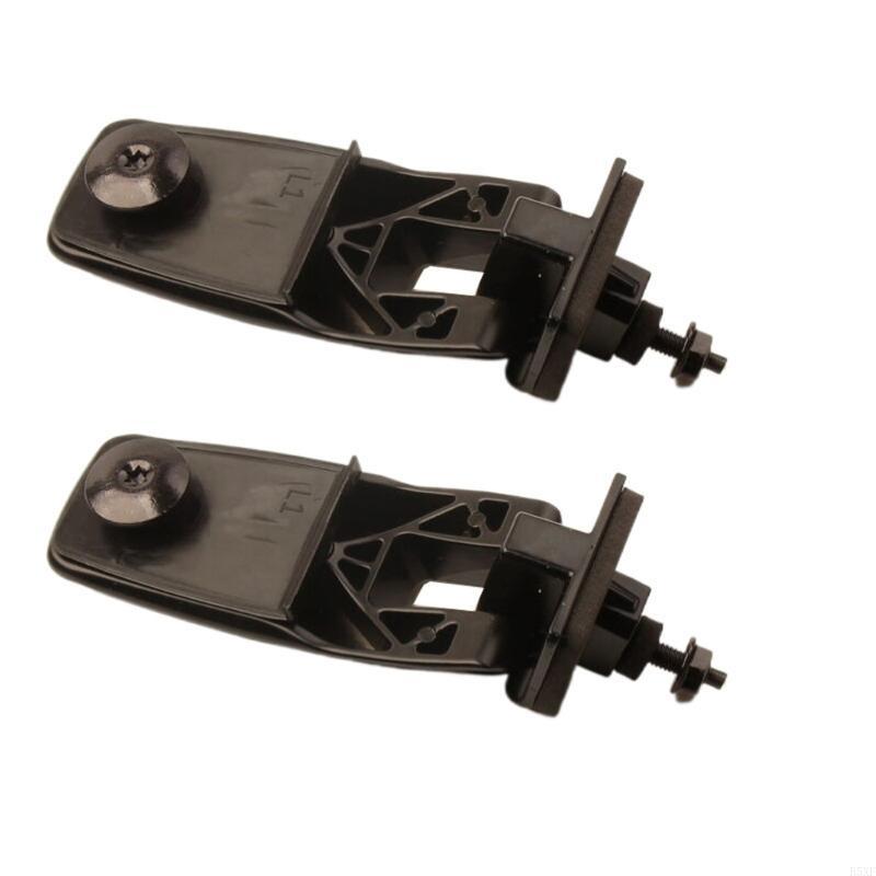 2025 New Car ABS Liftgate Hinge Repair Weatherproof Construction Simple Installation Process Includes Both Left Right Hinges