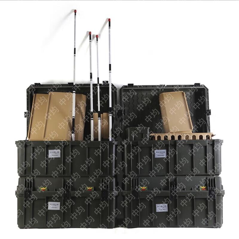 Military Sandbox Tactical Training Kit