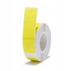 Niimbot Etiketten Aufkleber Etiketten 14x50mm 125Stk Gelb Für B18