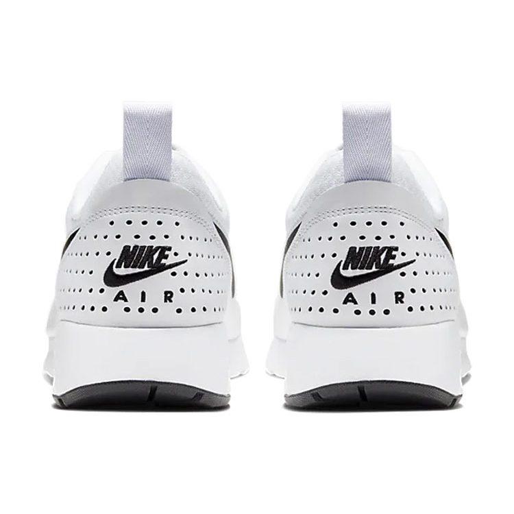 Nike Air Max Tavas 'Weiß Schwarz' Damen 916791-100