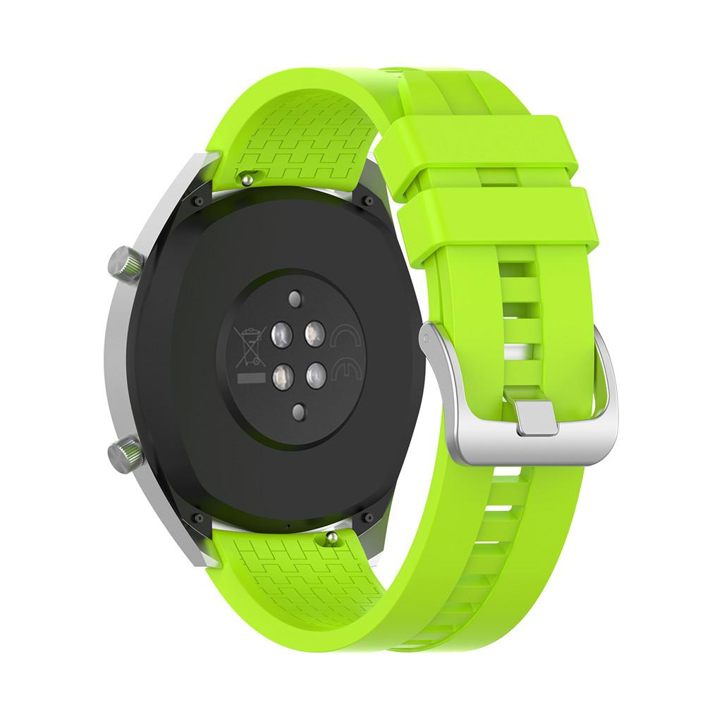 20mm 22mm Silicone Band for Huawei Watch GT5 Pro/GT5 4 3 2e 46mm Sport Bracelet for Samsung Galaxy Watch 4 5 6 7 44mm 40mm Strap