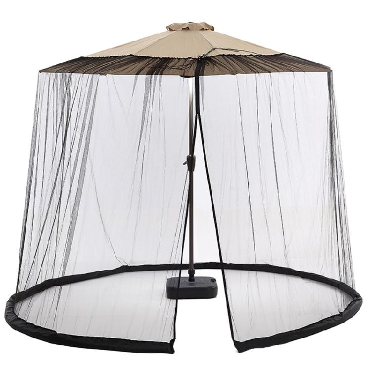 

Outdoor Mosquitoes Bug Net Multifunction Insect Proof Garden Practical Equipment 300X230 чорний
